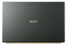 Ультрабук Acer Swift 5 SF514-55GT-76S1 Core i7 1165G7/16Gb/SSD512Gb/NVIDIA GeForce MX350 2Gb/14"/IPS/Touch/FHD (1920x1080)/Windows 10/d.green/WiFi/BT/Cam
