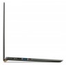 Ультрабук Acer Swift 5 SF514-55GT-76S1 Core i7 1165G7/16Gb/SSD512Gb/NVIDIA GeForce MX350 2Gb/14"/IPS/Touch/FHD (1920x1080)/Windows 10/d.green/WiFi/BT/Cam