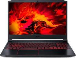 Ноутбук Acer Nitro 5 AN515-44-R2JY Ryzen 7 4800H/8Gb/1Tb/SSD256Gb/NVIDIA GeForce GTX 1650 Ti 4Gb/15.6"/IPS/FHD (1920x1080)/Eshell/black/WiFi/BT/Cam