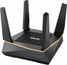 Роутер беспроводной Asus RT-AX92U AX6100 10/100/1000BASE-TX черный