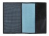 Обложка для паспорта Piquadro Blue Square AS300B2/N черный натур.кожа