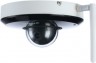 Видеокамера IP Dahua DH-SD1A203T-GN-W 2.7-8.1мм цветная корп.:белый