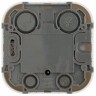 Розетка телефонная Legrand Quteo (782214) откр. белый