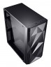 Корпус Formula F-3401 черный без БП ATX 3x120mm 2xUSB2.0 1xUSB3.0 audio