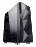 Корпус Formula F-3401 черный без БП ATX 3x120mm 2xUSB2.0 1xUSB3.0 audio