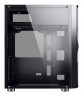 Корпус Formula F-3401 черный без БП ATX 3x120mm 2xUSB2.0 1xUSB3.0 audio