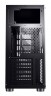 Корпус Formula F-3401 черный без БП ATX 3x120mm 2xUSB2.0 1xUSB3.0 audio