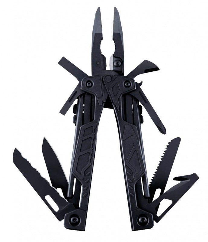 Мультитул Leatherman OHT (831639) 115мм 16функций черный карт.коробка