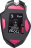 Мышь A4Tech Bloody Warrior RT7/RT70 черный оптическая (4000dpi) беспроводная USB3.0 (9but)
