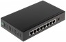 Коммутатор Dahua DH-PFS3008-8GT 8G неуправляемый