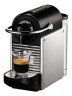 Кофемашина Delonghi Nespresso Pixie EN125.S серебристый