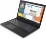 Ноутбук Lenovo V145-15AST A6 9225/4Gb/SSD128Gb/DVD-RW/AMD Radeon R4/15.6"/TN/FHD (1920x1080)/Free DOS/black/WiFi/BT/Cam