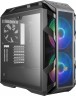 Корпус Cooler Master MasterCase H500M темно-серый без БП ATX 7x120mm 5x140mm 2x200mm 4xUSB3.0 audio bott PSU