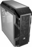 Корпус Cooler Master MasterCase H500M темно-серый без БП ATX 7x120mm 5x140mm 2x200mm 4xUSB3.0 audio bott PSU