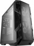 Корпус Cooler Master MasterCase H500M темно-серый без БП ATX 7x120mm 5x140mm 2x200mm 4xUSB3.0 audio bott PSU