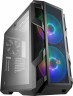 Корпус Cooler Master MasterCase H500M темно-серый без БП ATX 7x120mm 5x140mm 2x200mm 4xUSB3.0 audio bott PSU