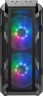 Корпус Cooler Master MasterCase H500M темно-серый без БП ATX 7x120mm 5x140mm 2x200mm 4xUSB3.0 audio bott PSU
