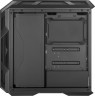 Корпус Cooler Master MasterCase H500M темно-серый без БП ATX 7x120mm 5x140mm 2x200mm 4xUSB3.0 audio bott PSU