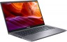 Ноутбук Asus M509DA-BQ233 Ryzen 5 3500U/8Gb/SSD256Gb/AMD Radeon Vega 8/15.6"/IPS/FHD (1920x1080)/noOS/grey/WiFi/BT/Cam