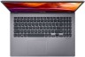Ноутбук Asus M509DA-BQ233 Ryzen 5 3500U/8Gb/SSD256Gb/AMD Radeon Vega 8/15.6"/IPS/FHD (1920x1080)/noOS/grey/WiFi/BT/Cam
