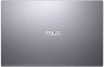 Ноутбук Asus M509DA-BQ233 Ryzen 5 3500U/8Gb/SSD256Gb/AMD Radeon Vega 8/15.6"/IPS/FHD (1920x1080)/noOS/grey/WiFi/BT/Cam