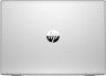 Ноутбук HP ProBook 450 G7 Core i5 10210U/16Gb/SSD256Gb/Intel UHD Graphics/15.6" UWVA/FHD (1920x1080)/Windows 10 Professional 64/silver/WiFi/BT/Cam