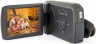 Видеокамера Rekam DVC-540 черный IS el 3" 1080p SDHC+MMC Flash/Flash