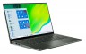 Ультрабук Acer Swift 5 SF514-55TA-769D Core i7 1165G7/16Gb/SSD1Tb/Intel Iris Xe graphics/14"/IPS/Touch/FHD (1920x1080)/Windows 10/d.green/WiFi/BT/Cam
