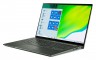 Ультрабук Acer Swift 5 SF514-55TA-769D Core i7 1165G7/16Gb/SSD1Tb/Intel Iris Xe graphics/14"/IPS/Touch/FHD (1920x1080)/Windows 10/d.green/WiFi/BT/Cam