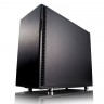 Корпус Fractal Design Define R6 черный без БП ATX 7x120mm 7x140mm 2xUSB2.0 2xUSB3.0 audio front door bott PSU