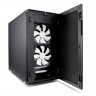 Корпус Fractal Design Define R6 черный без БП ATX 7x120mm 7x140mm 2xUSB2.0 2xUSB3.0 audio front door bott PSU