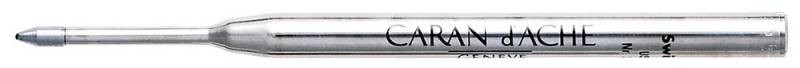 Стержень шариковый Carandache Goliath (8422.160) F синие чернила