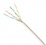 Кабель информационный Panduit NUL6CR04WH-CE кат.6 U/UTP не экранированный 4X2X24AWG LSZH внутренний 305м белый