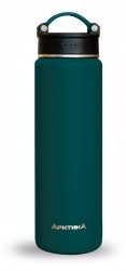 Термокружка Арктика 708 708-700 0.7л. темно-синий (708-700/AQU)