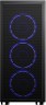 Корпус Formula V-LINE 2053 черный без БП ATX 3x120mm 2xUSB2.0 1xUSB3.0 audio bott PSU