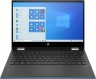 Трансформер HP Pavilion x360 14-dw1004ur Pentium Gold 7505/4Gb/SSD128Gb/Intel UHD Graphics/14"/Touch/HD (1366x768)/Windows 10/green/WiFi/BT/Cam