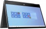 Трансформер HP Pavilion x360 14-dw1004ur Pentium Gold 7505/4Gb/SSD128Gb/Intel UHD Graphics/14"/Touch/HD (1366x768)/Windows 10/green/WiFi/BT/Cam