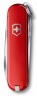 Нож перочинный Victorinox Classic (0.6203) 58мм 7функций красный