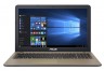 Ноутбук Asus VivoBook X540NA-GQ005 Celeron N3350/4Gb/500Gb/Intel HD Graphics 500/15.6"/HD (1366x768)/Endless/black/WiFi/BT/Cam