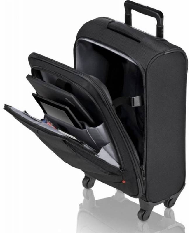 Сумка для ноутбука 15.6" Lenovo ThinkPad Professional Roller черный полиэстер (4X40E77327)