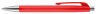 Ручка шариковая Carandache Office INFINITE (888.570_GB) Scarlet Red M синие чернила подар.кор.