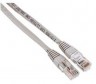 Патч-корд Hama H-30622 UTP cat5E 10м серый RJ-45 (m)-RJ-45 (m)