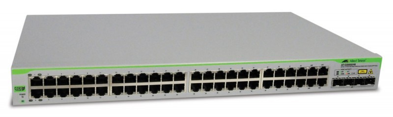 Коммутатор Allied Telesis AT-GS950/48-50 48G управляемый