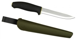 Нож Morakniv Allround 748 MG (12475) разделочный лезв.148мм черный/хаки