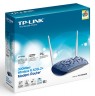 Роутер беспроводной TP-Link TD-W8960N N300 10/100BASE-TX/ADSL