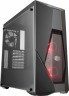 Корпус Cooler Master MasterBox K500LRED FAN черный без БП ATX 3x120mm 2x140mm 2xUSB3.0 audio bott PSU