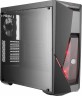 Корпус Cooler Master MasterBox K500LRED FAN черный без БП ATX 3x120mm 2x140mm 2xUSB3.0 audio bott PSU