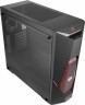 Корпус Cooler Master MasterBox K500LRED FAN черный без БП ATX 3x120mm 2x140mm 2xUSB3.0 audio bott PSU