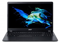 Ноутбук Acer Extensa 15 EX215-52-33MM Core i3 1005G1/8Gb/SSD256Gb/Intel UHD Graphics/15.6"/FHD (1920x1080)/Windows 10 Professional/black/WiFi/BT/Cam