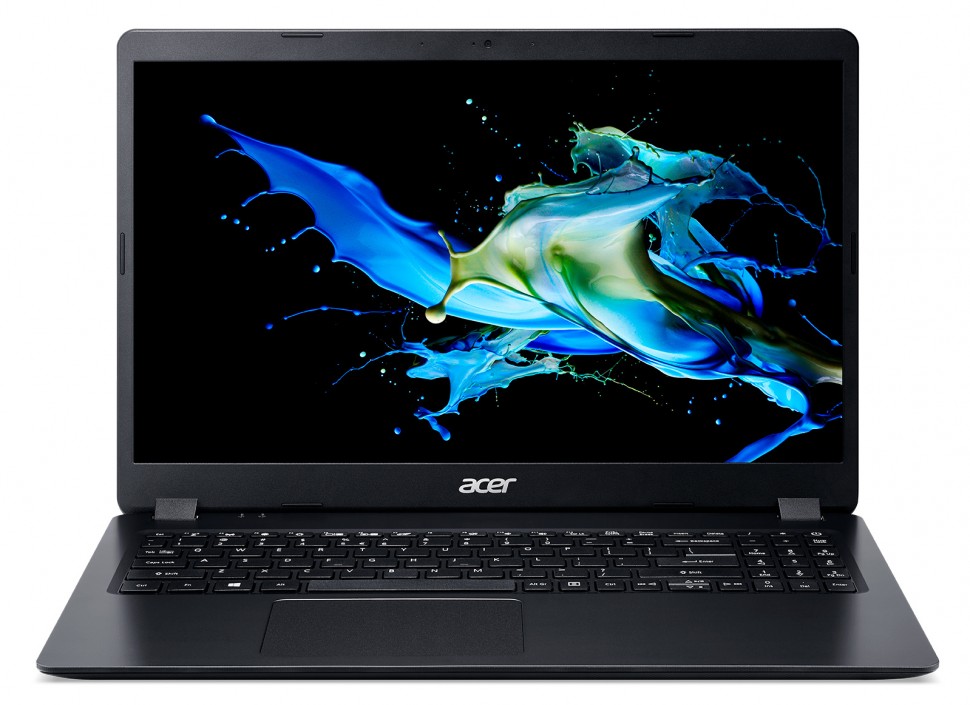 Ноутбук Acer Extensa 15 EX215-52-33MM Core i3 1005G1/8Gb/SSD256Gb/Intel UHD Graphics/15.6"/FHD (1920x1080)/Windows 10 Professional/black/WiFi/BT/Cam